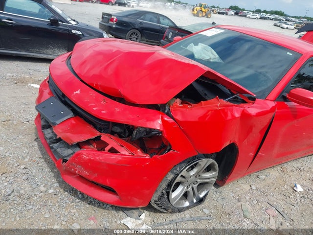 Dodge Charger Sxt Rwd 2020 2C3CDXBG5LH119168 Image 6