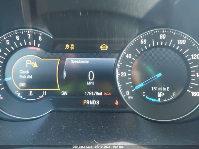 1FM5K8HT0HGA09003 Ford Explorer Platinum