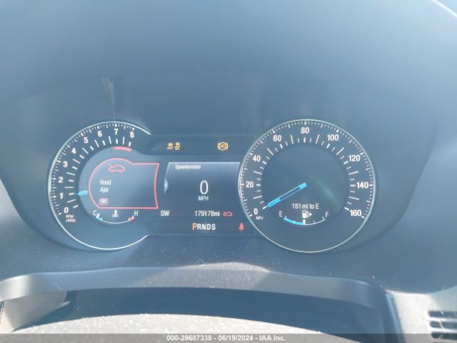 1FM5K8HT0HGA09003 Ford Explorer Platinum