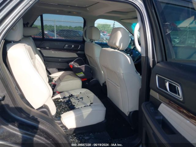 1FM5K8HT0HGA09003 Ford Explorer Platinum