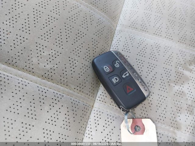 SALYM2RX5JA761002 Land Rover Range Rover Velar P250 Hse R-dynamic