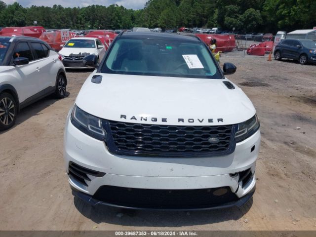 SALYM2RX5JA761002 Land Rover Range Rover Velar P250 Hse R-dynamic