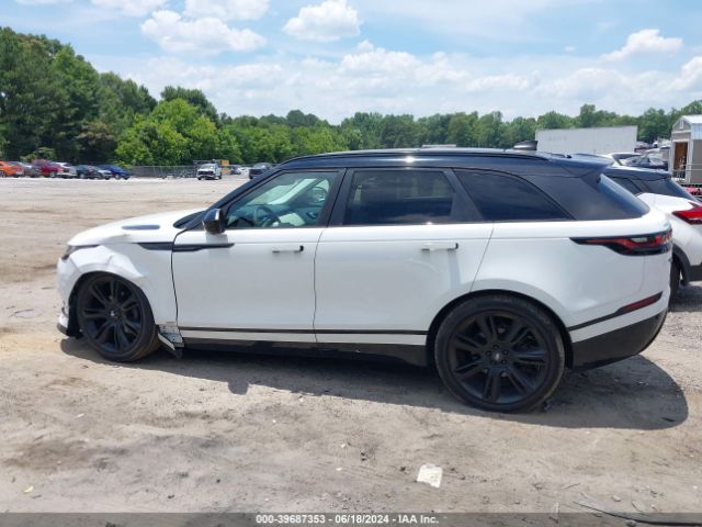 SALYM2RX5JA761002 Land Rover Range Rover Velar P250 Hse R-dynamic