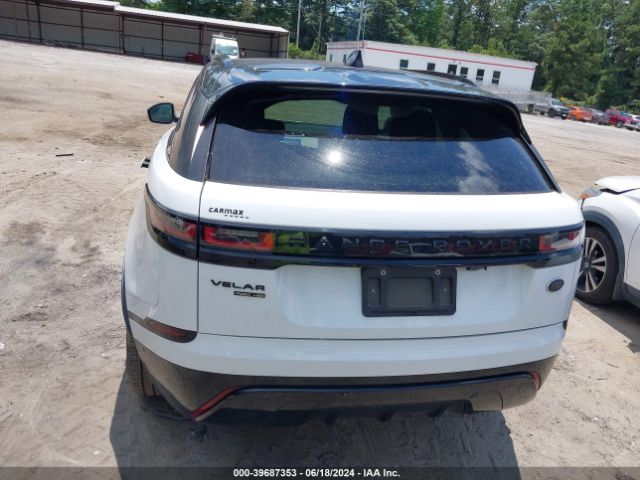 SALYM2RX5JA761002 Land Rover Range Rover Velar P250 Hse R-dynamic