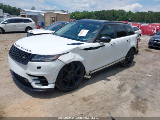 SALYM2RX5JA761002 Land Rover Range Rover Velar P250 Hse R-dynamic