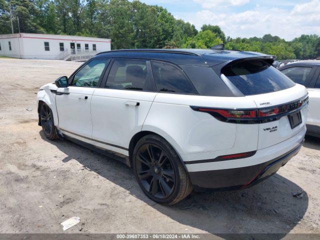 SALYM2RX5JA761002 Land Rover Range Rover Velar P250 Hse R-dynamic