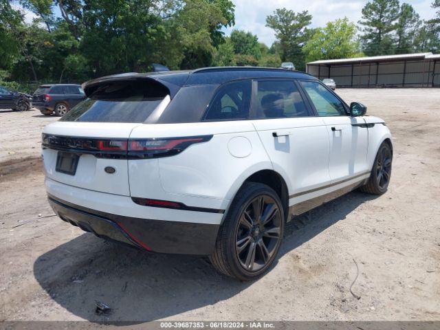 SALYM2RX5JA761002 Land Rover Range Rover Velar P250 Hse R-dynamic