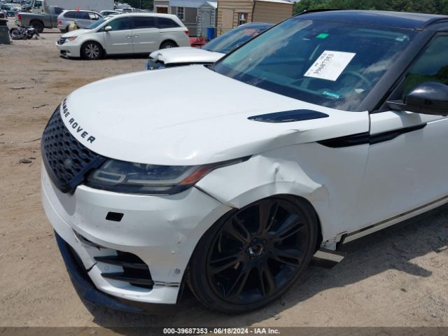 SALYM2RX5JA761002 Land Rover Range Rover Velar P250 Hse R-dynamic