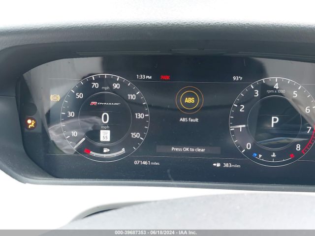 SALYM2RX5JA761002 Land Rover Range Rover Velar P250 Hse R-dynamic