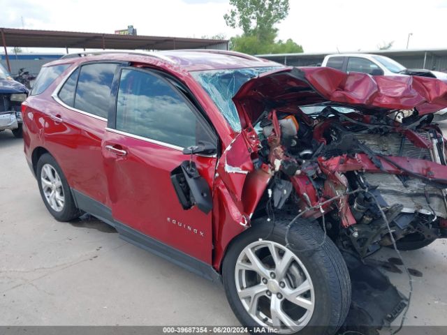 3GNAXVEV6JS581927 Chevrolet Equinox Premier