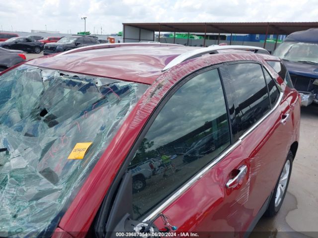 3GNAXVEV6JS581927 Chevrolet Equinox Premier