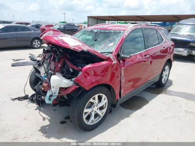 3GNAXVEV6JS581927 Chevrolet Equinox Premier