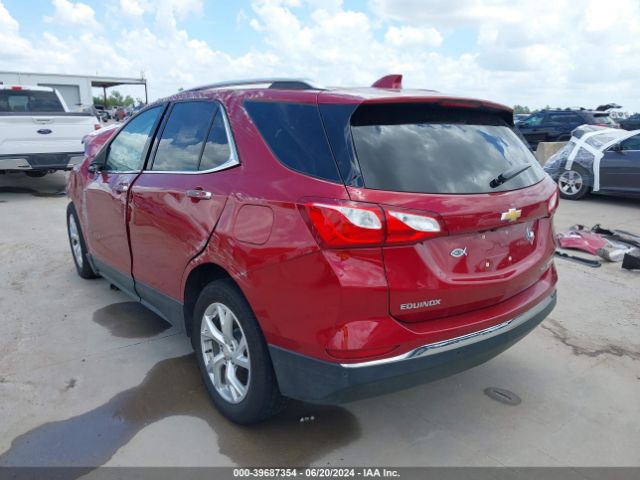 3GNAXVEV6JS581927 Chevrolet Equinox Premier