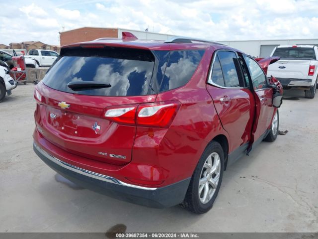 3GNAXVEV6JS581927 Chevrolet Equinox Premier