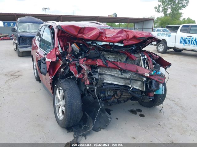 3GNAXVEV6JS581927 Chevrolet Equinox Premier