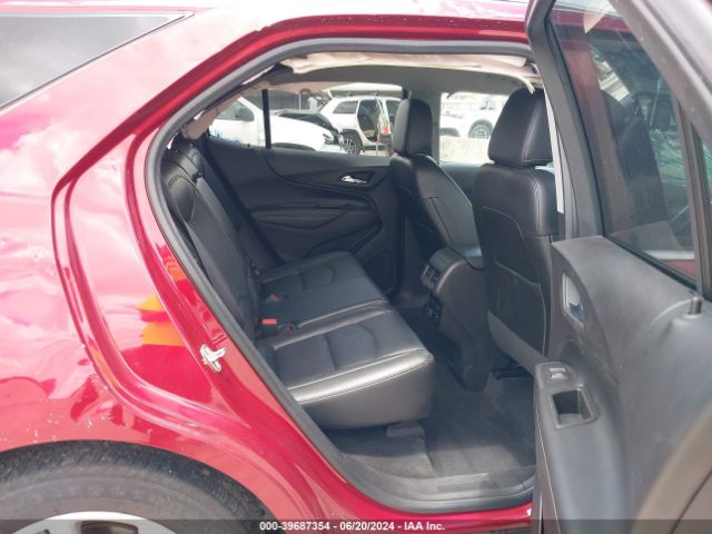 3GNAXVEV6JS581927 Chevrolet Equinox Premier
