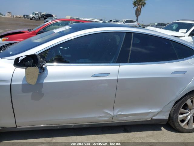 5YJSA1H16EFP63397 Tesla Model S P85