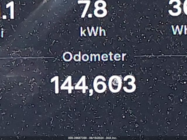 5YJSA1H16EFP63397 Tesla Model S P85