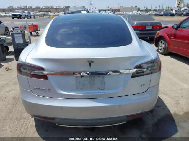 5YJSA1H16EFP63397 Tesla Model S P85
