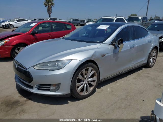 5YJSA1H16EFP63397 Tesla Model S P85
