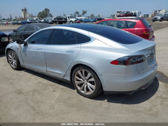 5YJSA1H16EFP63397 Tesla Model S P85