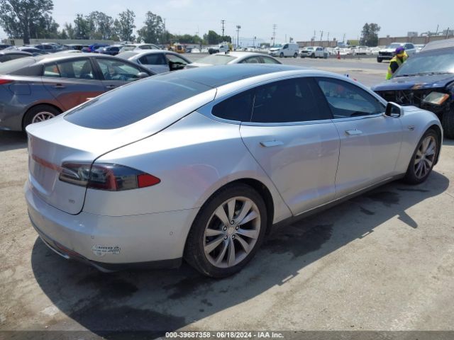 5YJSA1H16EFP63397 Tesla Model S P85