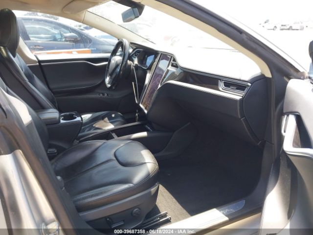 5YJSA1H16EFP63397 Tesla Model S P85