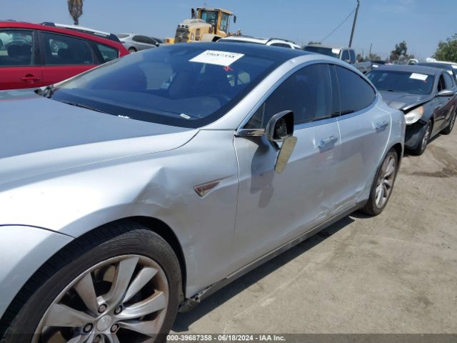 5YJSA1H16EFP63397 Tesla Model S P85