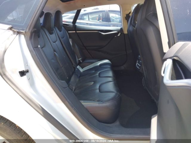 5YJSA1H16EFP63397 Tesla Model S P85