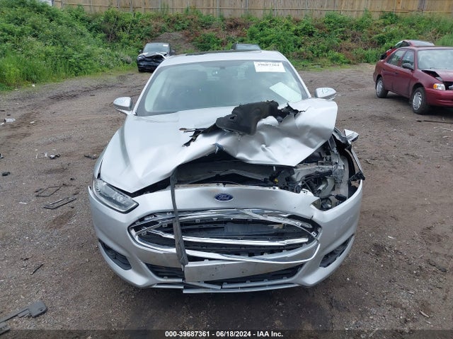 Ford FUSION SE 2016 3FA6P0HD1GR239862 Image 12