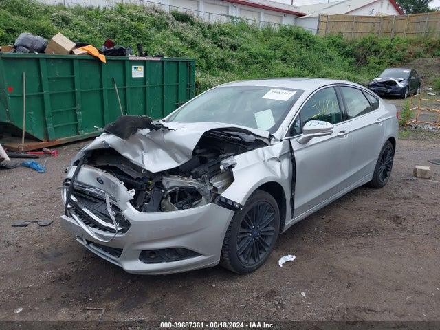 Ford FUSION SE 2016 3FA6P0HD1GR239862 Image 2
