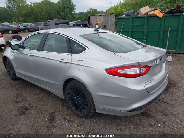 Ford FUSION SE 2016 3FA6P0HD1GR239862 Image 3
