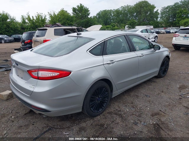 Ford FUSION SE 2016 3FA6P0HD1GR239862 Image 4