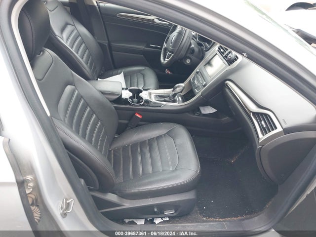 Ford FUSION SE 2016 3FA6P0HD1GR239862 Image 5