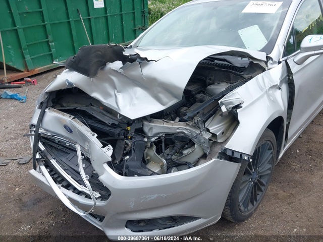 Ford FUSION SE 2016 3FA6P0HD1GR239862 Image 6