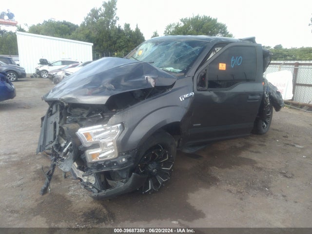 Ford F-150 Xl 2017 1FTEW1EP5HKD37652 Image 2