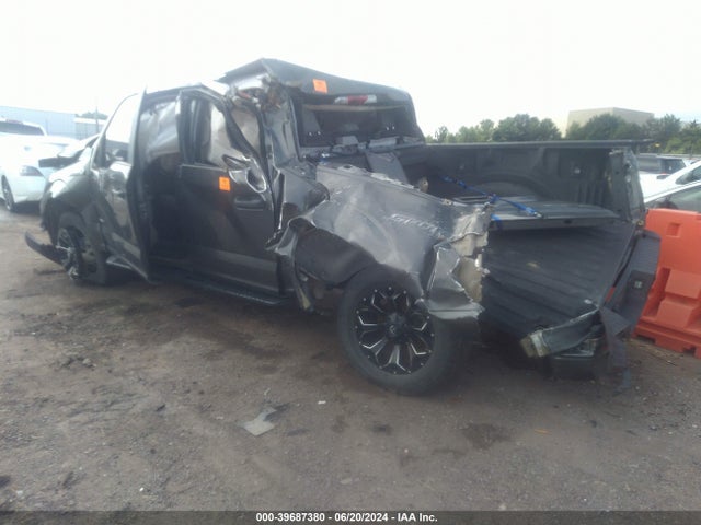 Ford F-150 Xl 2017 1FTEW1EP5HKD37652 Image 3