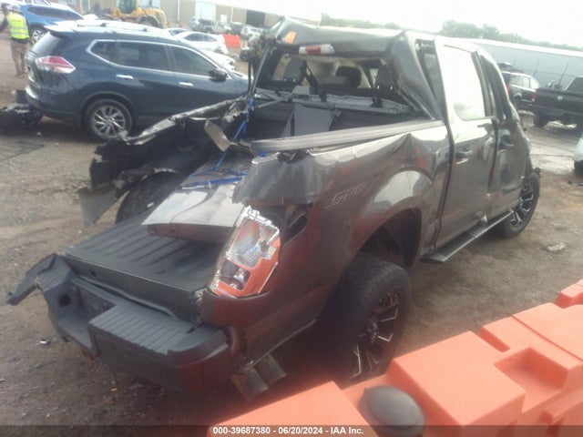 Ford F-150 Xl 2017 1FTEW1EP5HKD37652 Image 4