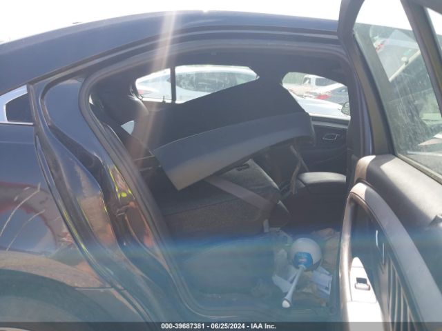 1FAHP2E88HG118749 Ford TAURUS SEL