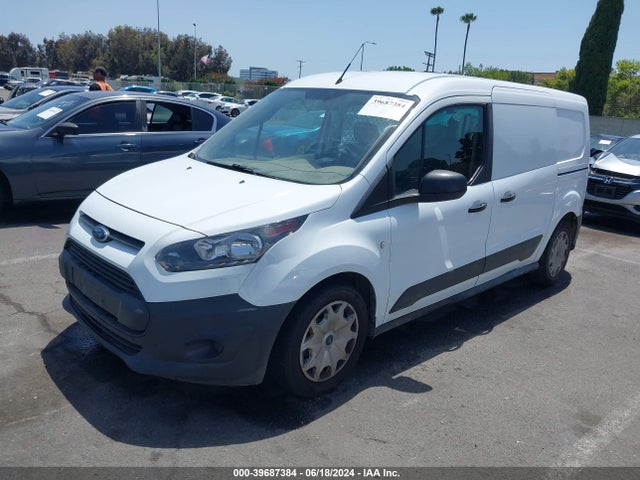 Ford Transit Connect Xl 2018 NM0LS7E72J1358909 Image 2