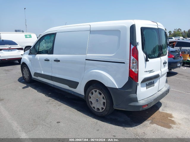 Ford Transit Connect Xl 2018 NM0LS7E72J1358909 Image 3