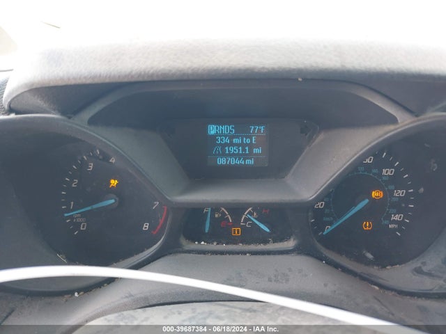 Ford Transit Connect Xl 2018 NM0LS7E72J1358909 Image 7