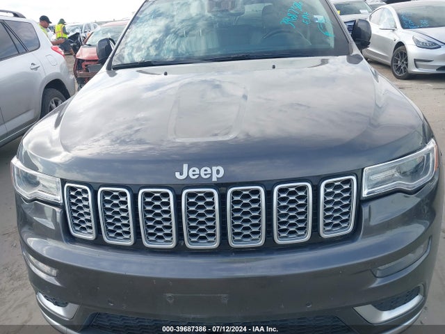 1C4RJFJT3MC595009 Jeep Grand Cherokee Summit 4x4