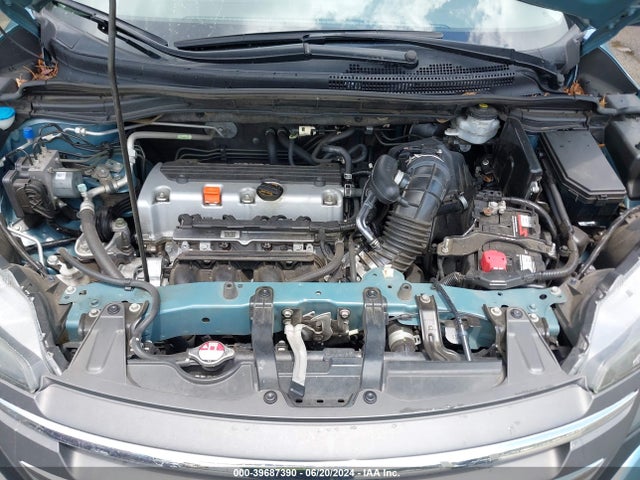 Honda CR-V EX 2014 2HKRM4H59EH639457 Image 10
