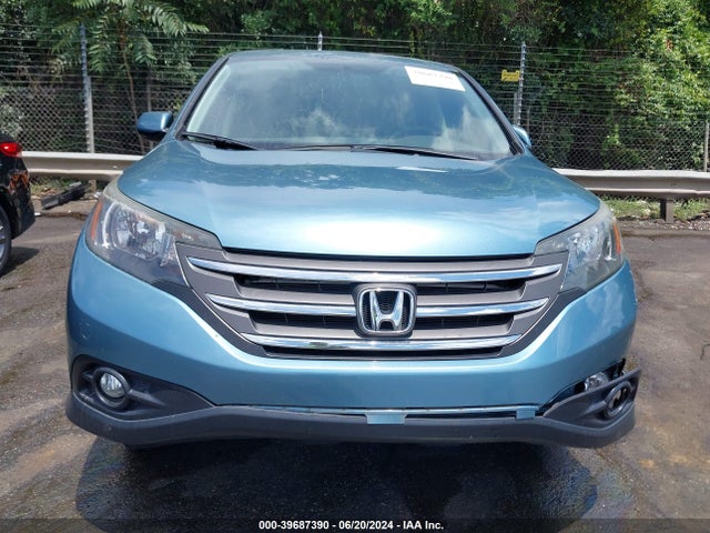 Honda CR-V EX 2014 2HKRM4H59EH639457 Image 12