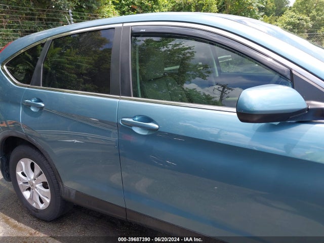 Honda CR-V EX 2014 2HKRM4H59EH639457 Image 13