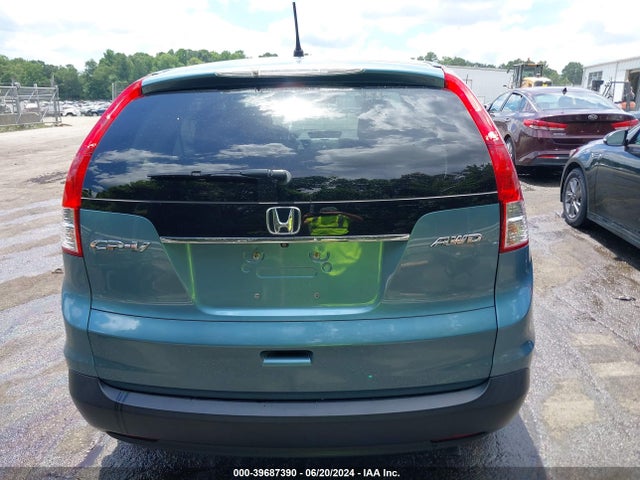 Honda CR-V EX 2014 2HKRM4H59EH639457 Image 16