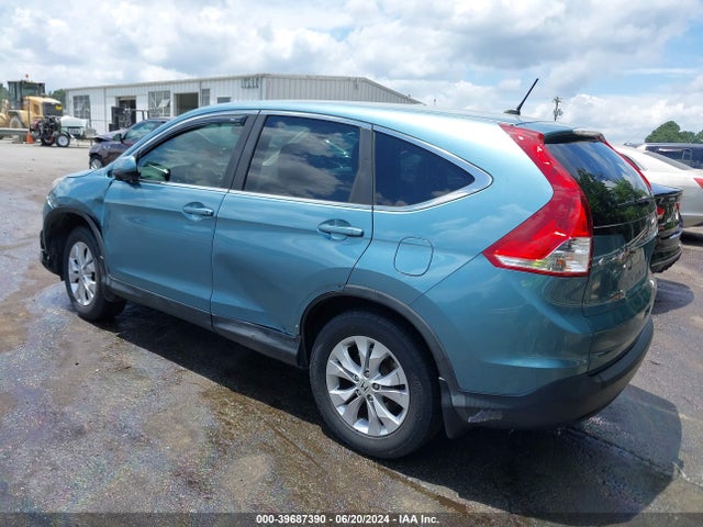 Honda CR-V EX 2014 2HKRM4H59EH639457 Image 3