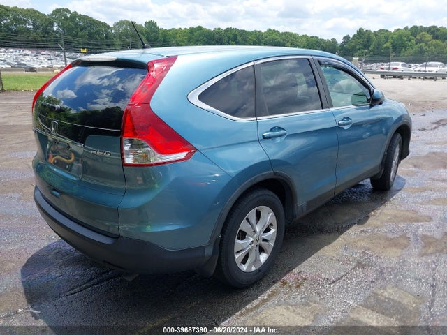 Honda CR-V EX 2014 2HKRM4H59EH639457 Image 4