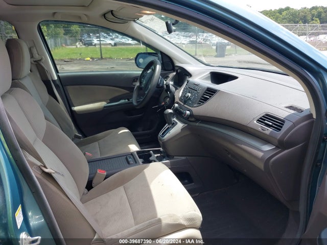 Honda CR-V EX 2014 2HKRM4H59EH639457 Image 5